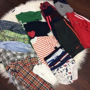 4T/5T boy Summer Bundle